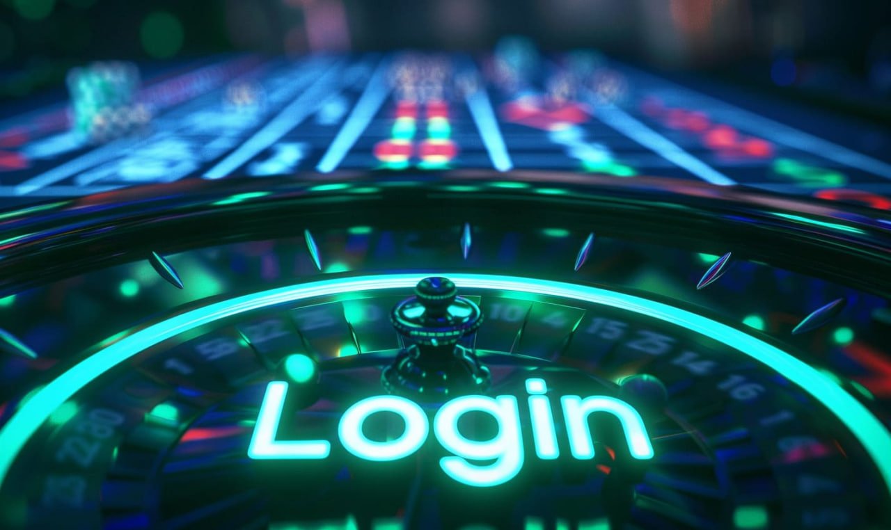 Dealer live casino sedang membagikan kartu dalam permainan blackjack dengan tampilan profesional